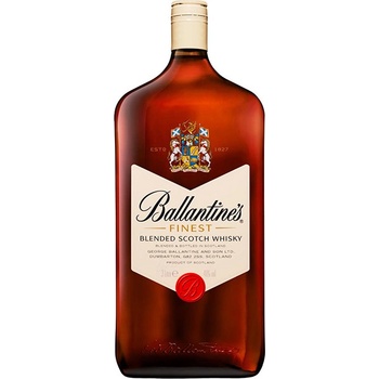 Ballantine’s 40% 3 l (holá láhev)