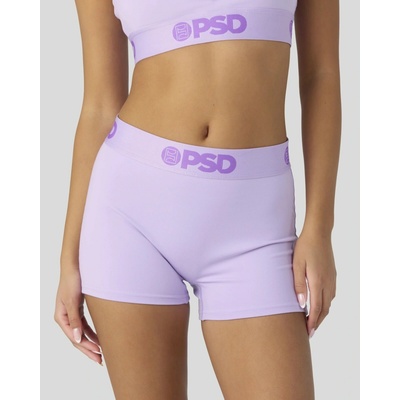 PSD dámské kompresní funkční šortky lavender