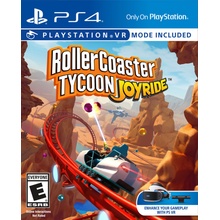 RollerCoaster Tycoon Joyride VR