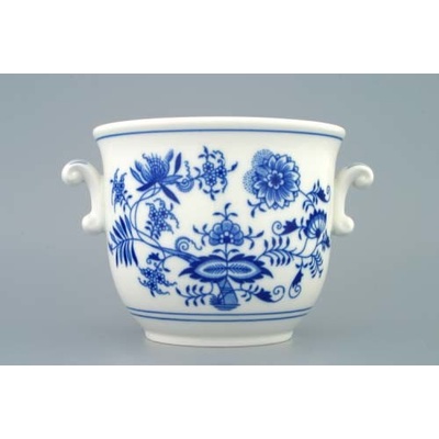 Cibulák - Kvetináč s uškami 19 cm - originál cibuľový porcelán 1. akosť