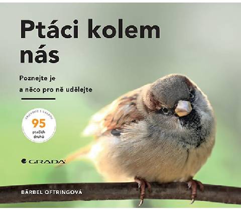 Ptáci kolem nás
