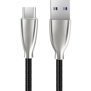 Xmart Кабел Xmart - Excellence, USB-A/USB-C, 1 m, черен (3800202092806)