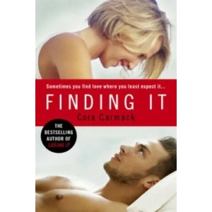 Finding It | Cora Carmack (2013)