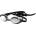 FINIS очила за плуване finis lightning goggles mirror