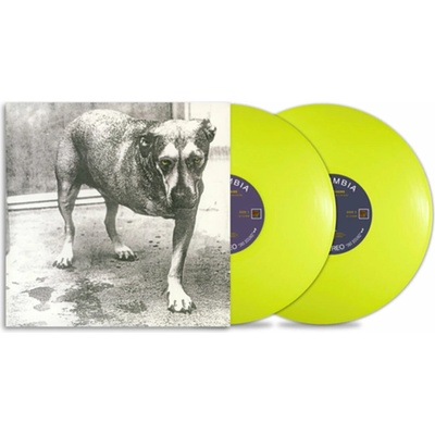 Alice In Chains: Alice In Chains (30th Anniversary, Coloured Yellow Vinyl, Re-Issue) - 2 Vinyl LP