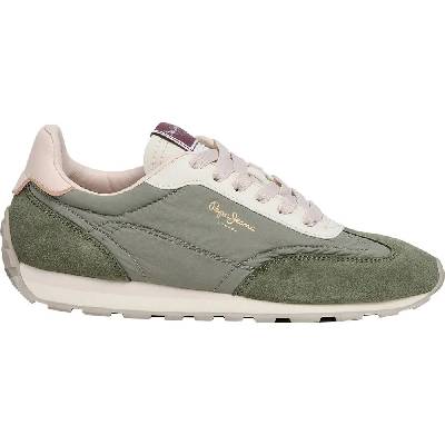 Маратонки Pepe jeans Jane Subtle trainers - Green (Onyx Green)