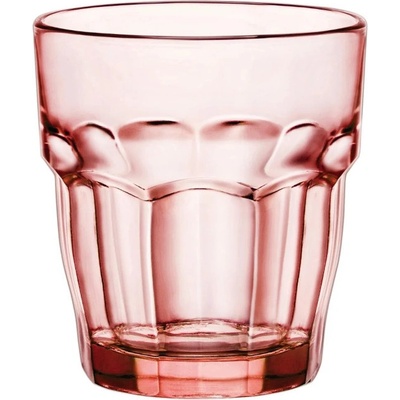 Bormioli Rocco Sklenice Rock bar Peach 270 ml