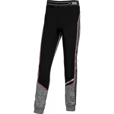 iXS ICE 1.0 X33013 černo-šedo-červená