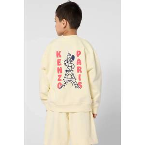 Kenzo Kids Детски памучен къс панталон (K61649.86.108)