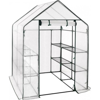 VespaGarden 8 polic 143 x 143 bílý – Zboží Dáma