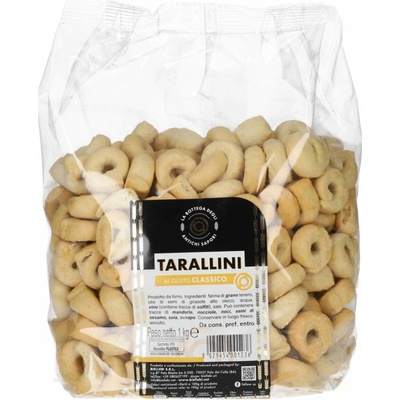 Bottega Antica tradičné talianske chrumkavé pečivo v tvare krúžkov 1kg