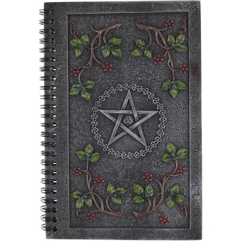 Image 1 of NNM Бележник Wican Book Of Shadows - NOW001