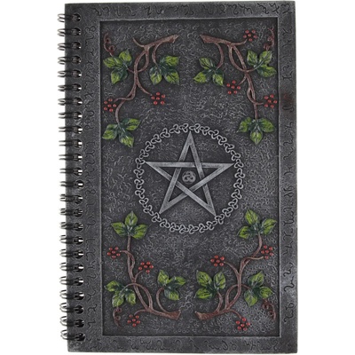 NNM Бележник Wican Book Of Shadows - NOW001