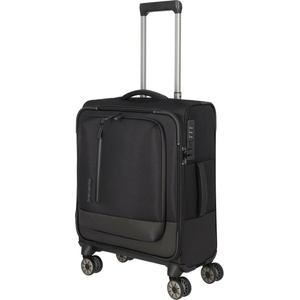 Travelite Crosslite 5.0 S черен Travelite | Cheren | МЪЖЕ | ЕДИН РАЗМЕР