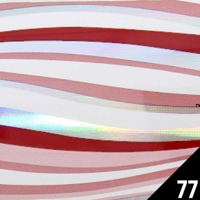 Transfer fólia na nechty mix 77 100 cm