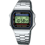 Casio A168WA-1YES Часовници