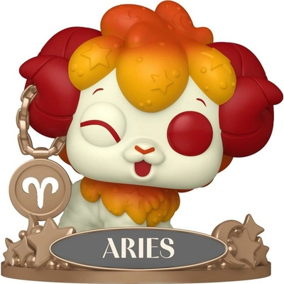 Funko Pop! 19 Zodiac - Aries