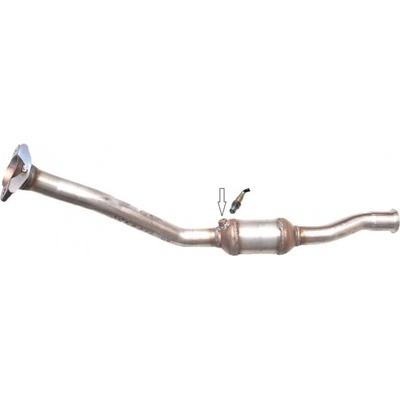 JMJ 1090120Katalyzátor výfuku PEUGEOT 406 1 (95-06) 2.0i 16V