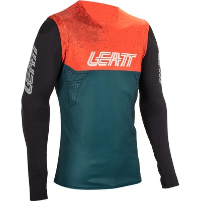 Leatt MTB Gravity 5.0 Teal