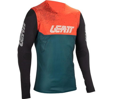 Leatt MTB Gravity 5.0 Teal