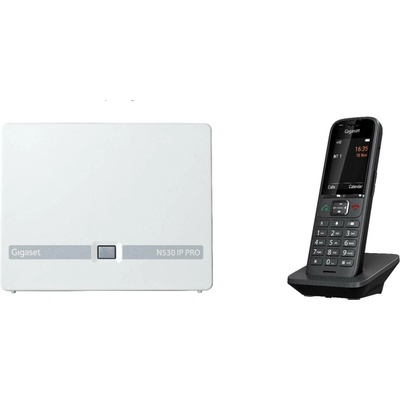 Gigaset N530 IP PRO + S700 H PRO Bundle