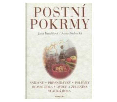 Postní pokrmy