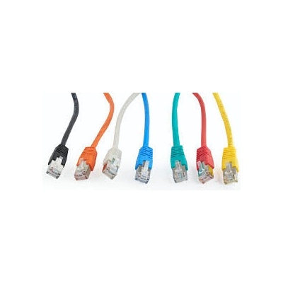Optix 1625 FTP, patch, cat5E, 2m, žlutý