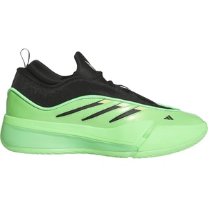 adidas Баскетболни кецове adidas Kids Basketball Trainers - Screaming Green