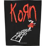 RAZAMATAZ голяма нашивка korn - follow the leader- razamataz - bp1244