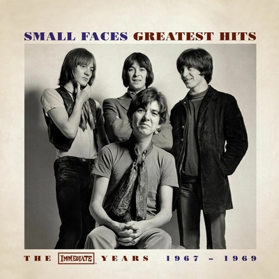 Small Faces - GREATEST HITS - THE IMMEDIATE YEARS 1967-1969 CD