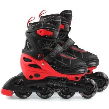 Kids movie heroes Ролери 3 в 1 - spider-man