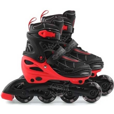 Kids movie heroes Ролери 3 в 1 - spider-man