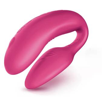 Image 1 of WE-VIBE 4 Pink