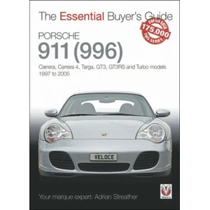 Porsche 911 | Adrian Streather (ISBN: 9781845856052)