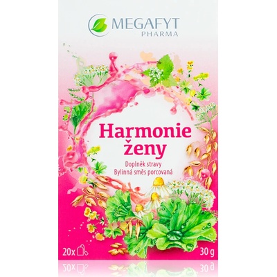 Megafyt Hormonální rovnováha 20 x 1,8 g