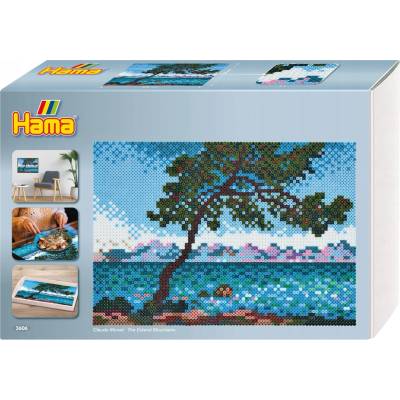Hama koralky Hama Art Claude Monet midi