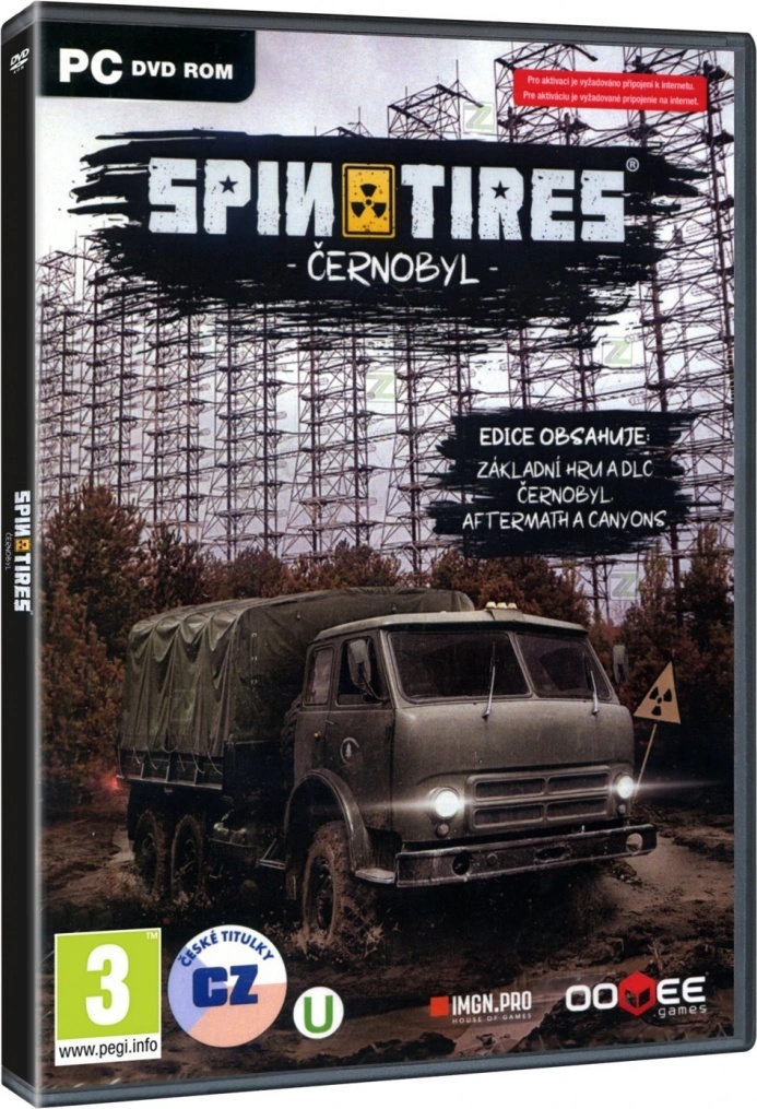 Spintires: Chernobyl