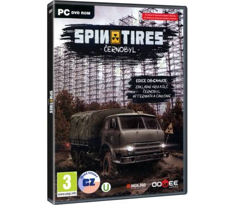 Spintires: Chernobyl