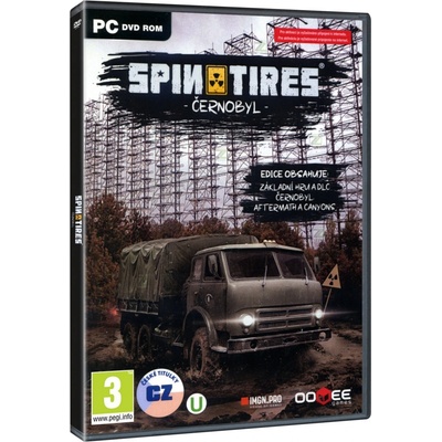 Spintires: Chernobyl