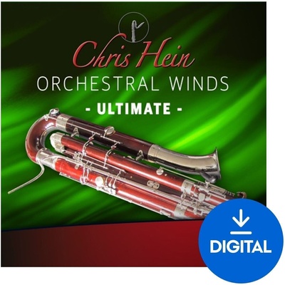 Best Service Chris Hein Winds Ultimate (Дигитален продукт)