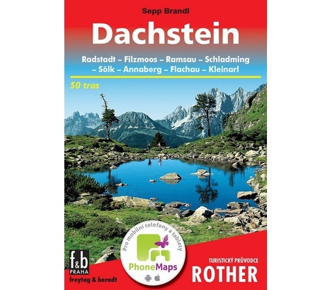 Dachstein průvodce