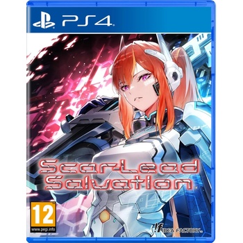 Idea Factory Scar-Lead Salvation (PS4)