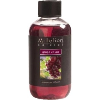 Millefiori Milano náplň do aroma difuzéru grape cassis 250 ml