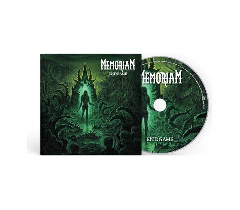 Memoriam - Endgame CD