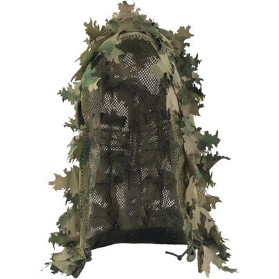 Novritsch 3D Ghillie Suit Kapuce Everglade