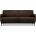 Windsor & Co Sofas Neso hnědá