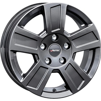 Autec TIGRIS 6x14 4x100 ET30 graphite