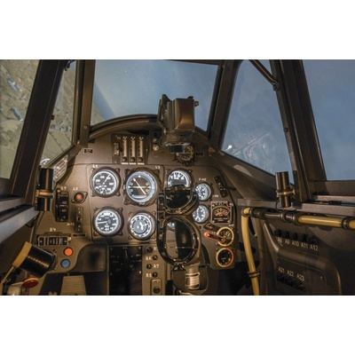 Messerschmitt Brno 1 osoba 30 minut letu