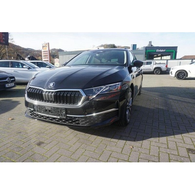 Skoda Octavia 2.0 TDI 110 kW