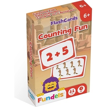 Cartamundi Карти за игра Забавна математика